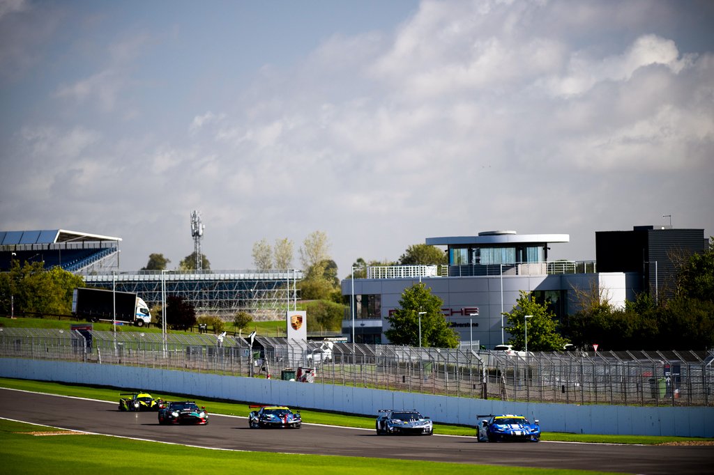 Conrad Laursen udfordret i vanskeligt Silverstone-løb
(Foto: European Le Mans Series)
